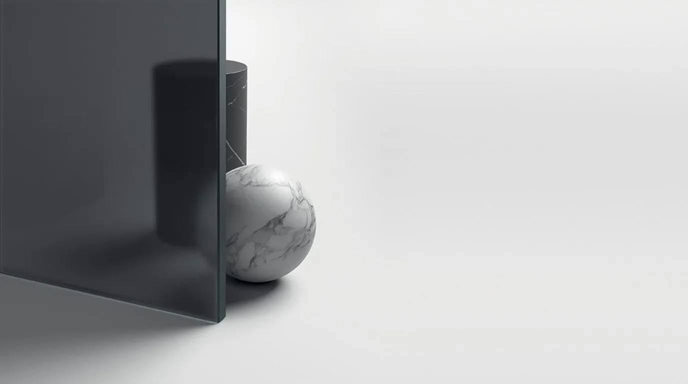 Anthracite – clear and untinted