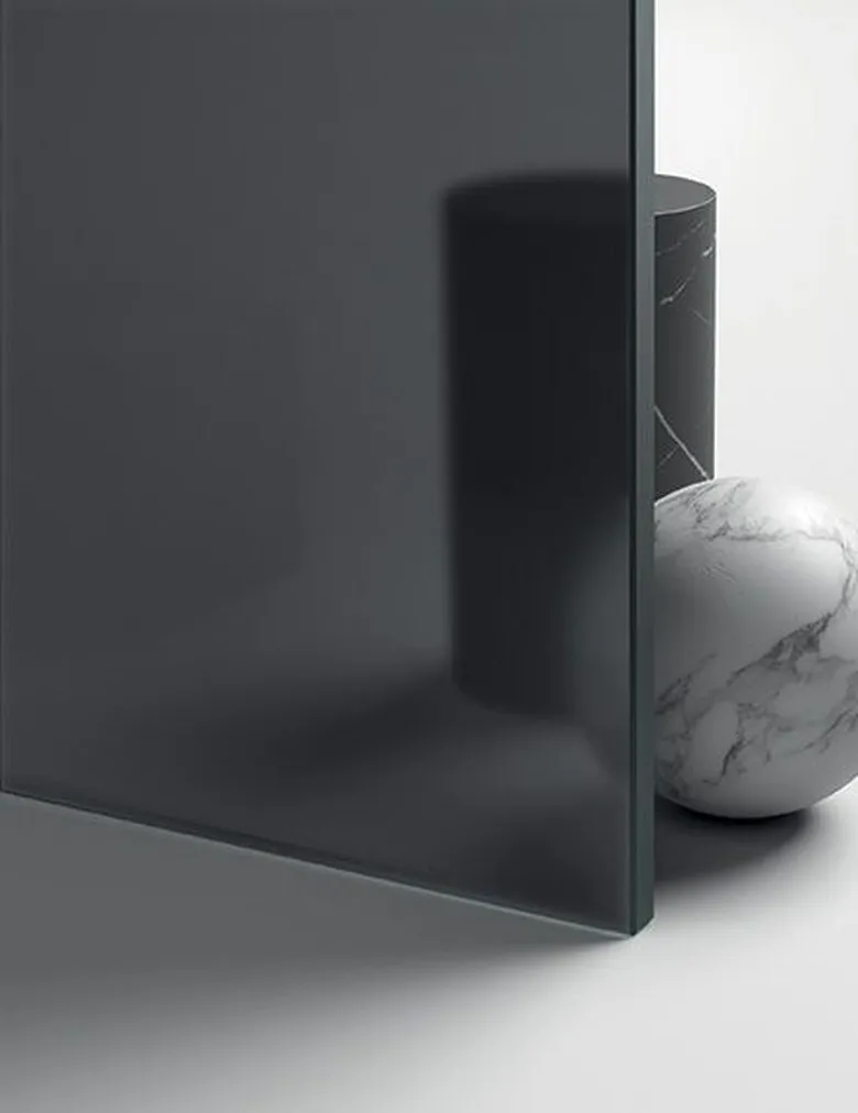 Anthracite – clear and untinted
