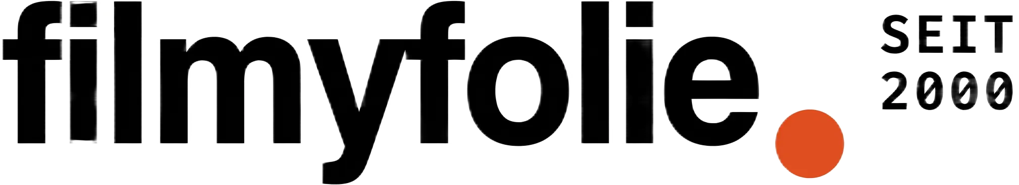 FilmyFolie logo – switchable smart glass film