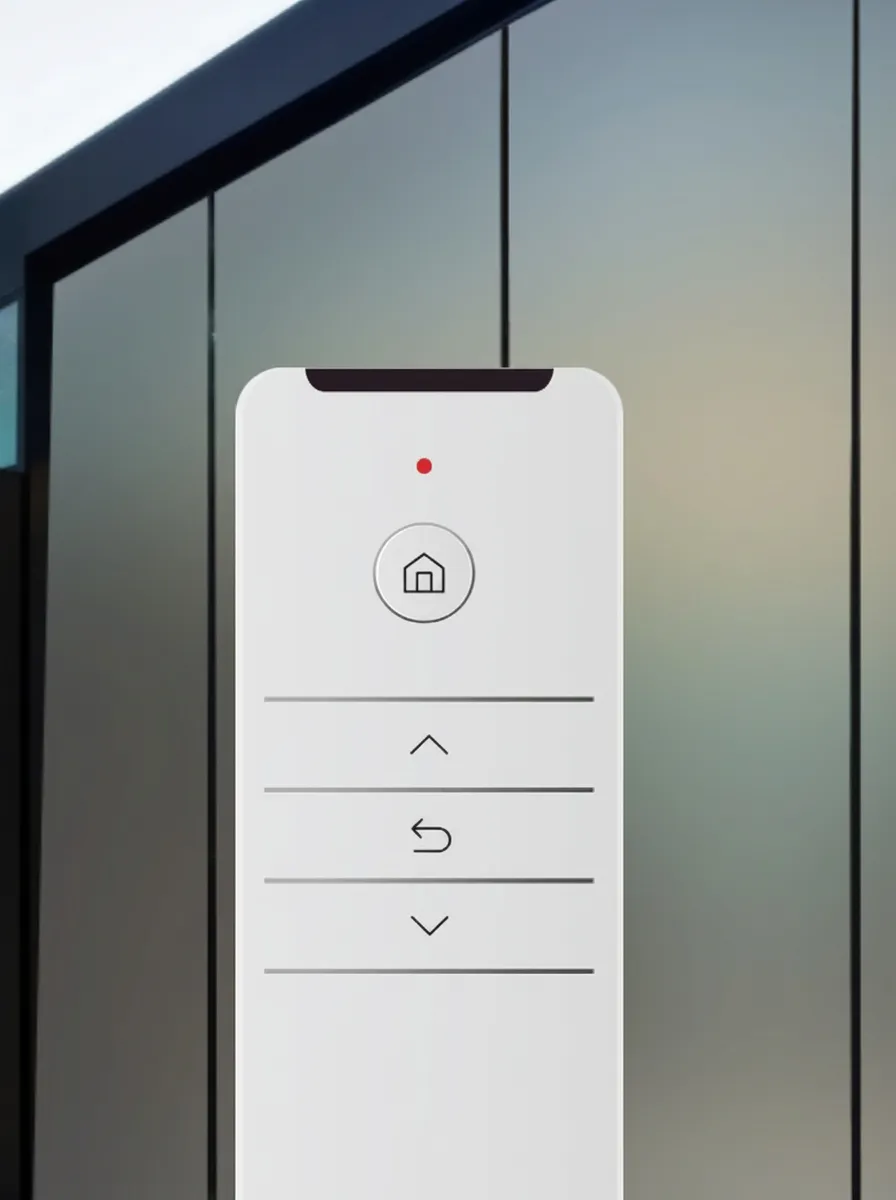 Switch & app — insert here