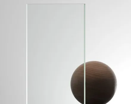 Switchable FilmyFolie in its frosted state – opaque privacy at the touch of a button