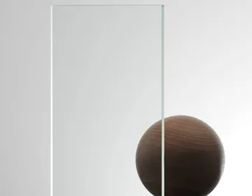 Switchable FilmyFolie in its frosted state – opaque privacy at the touch of a button